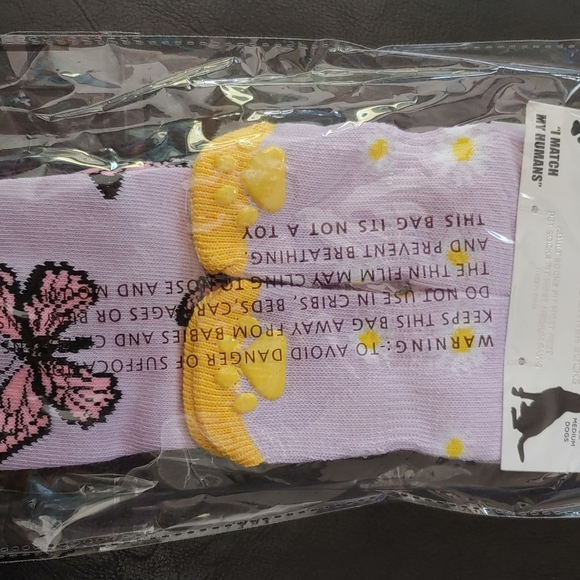 Pet sock set - Picture 3 of 4